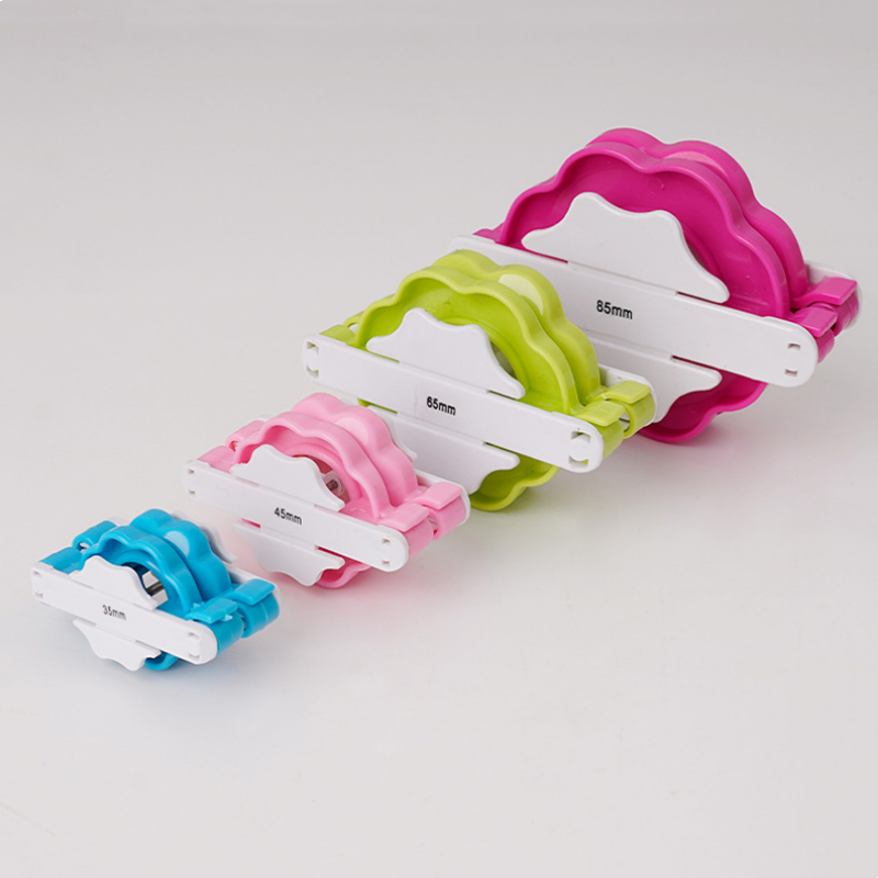 Pom Pom Maker Tool - 4 tamanhos fabricante de pompom bola