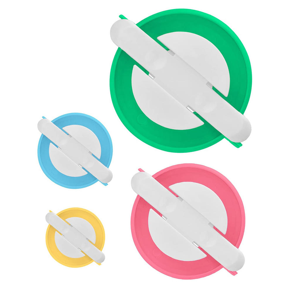 Pom Pom Maker Tool - Portátil DIY Pompom Maker, Fluff Ball
