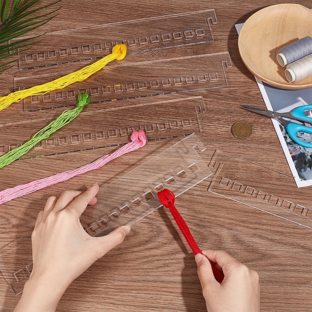 Organizador de fio dental de 1 - Embroidery Embellishments avaliação e preço
