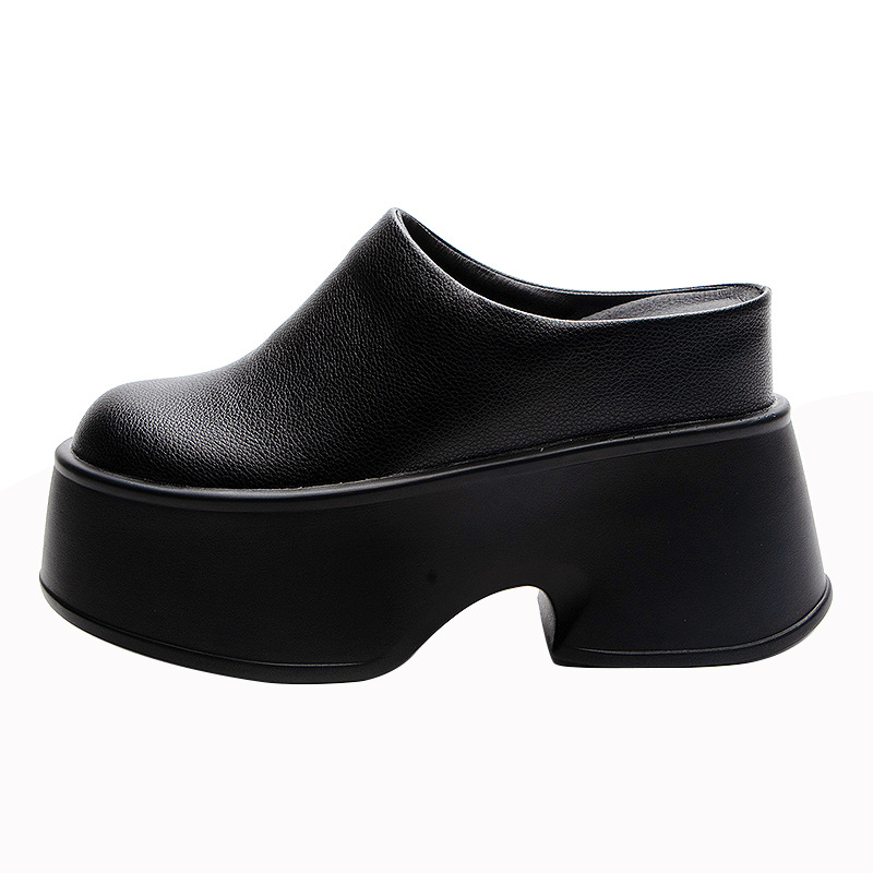 Sandálias Mule Femininas de Co - Guipure Lace Panel avaliação e preço