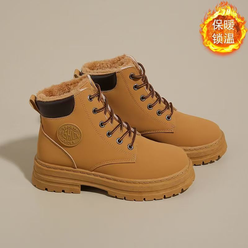 Botas Femininas 2026: Botas de - Guipure Lace Panel avaliação e preço