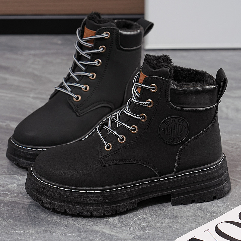 Botas Femininas 2026: Botas de - Guipure Lace Panel avaliação e preço
