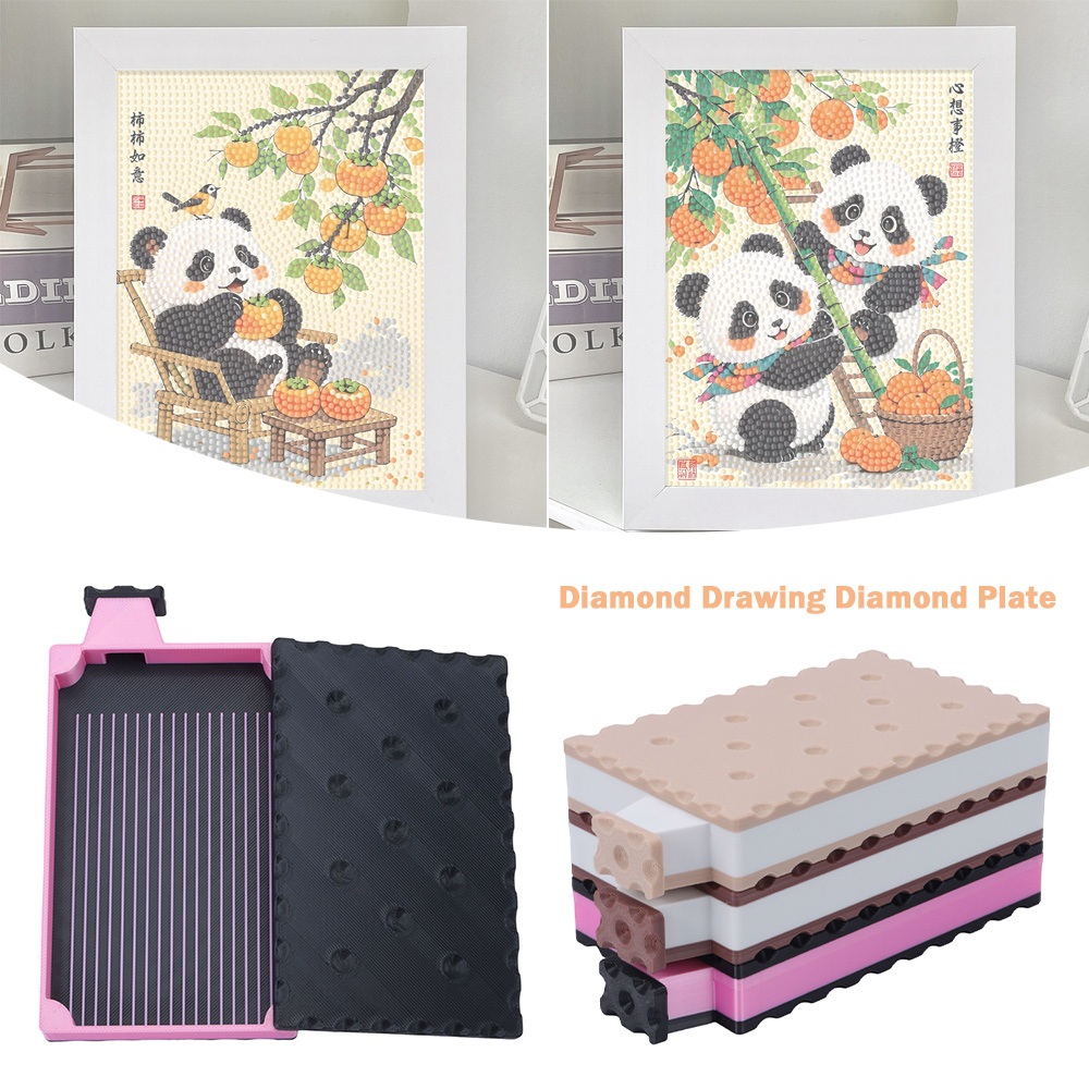 Kits de Bandejas para Pintura  - Craft Embellishment Storage avaliação e preço