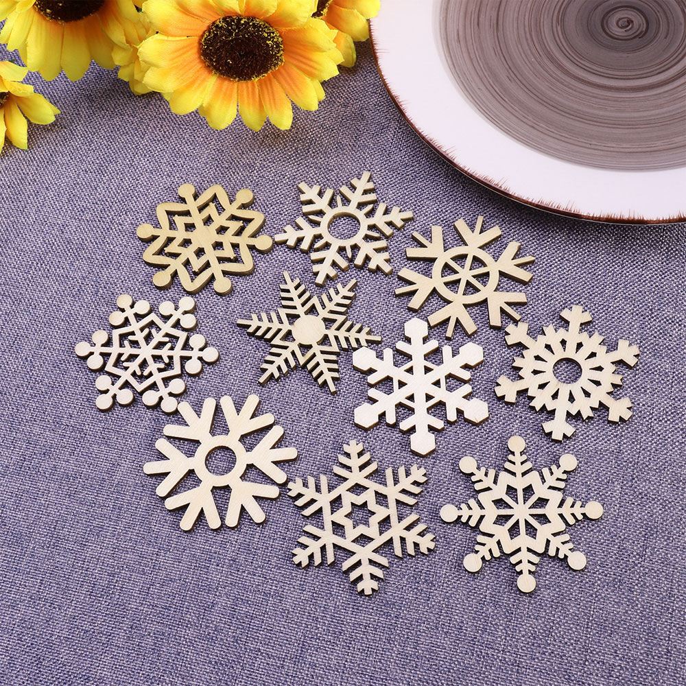 10 pçs decoração da árvore de  - Christmas Craft Embellishment avaliação e preço