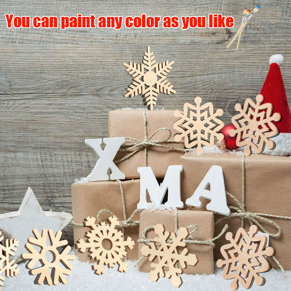 10 pçs decoração da árvore de  - Christmas Craft Embellishment avaliação e preço
