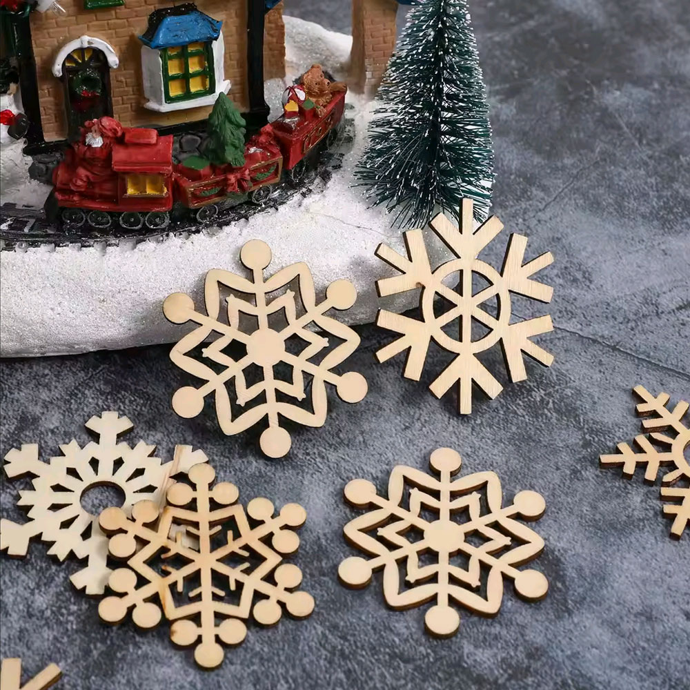 10 pçs decoração da árvore de  - Christmas Craft Embellishment avaliação e preço