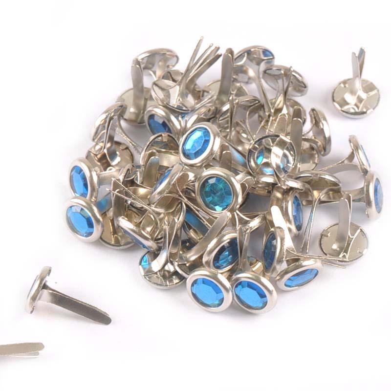 50 peças de 8,5x15mm, mix de s - Embellishments For Scrapbooking avaliação e preço