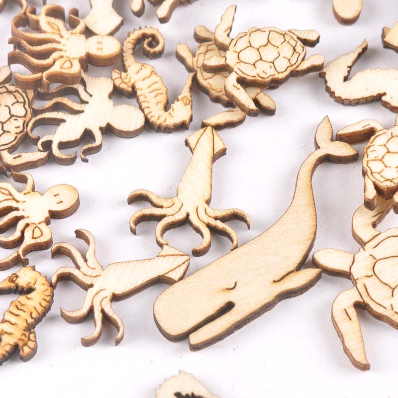 20 peças 25-40mm tartaruga mar - Embellish Craft avaliação e preço