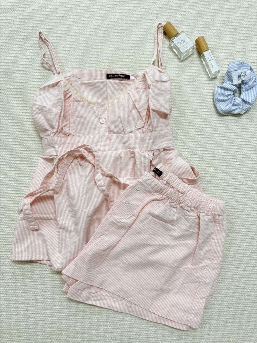 Conjunto de Shorts com Renda L - Elastic Lace Trim avaliação e preço