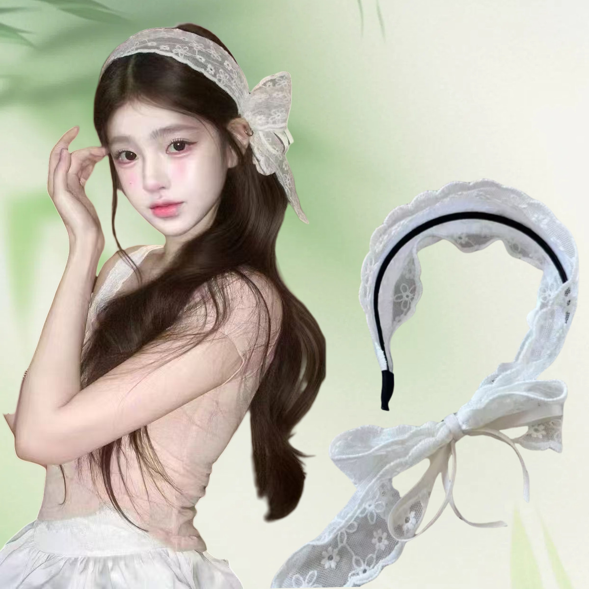 Novo vintage pastoral laço fai - Lace Ribbon Trim avaliação e preço