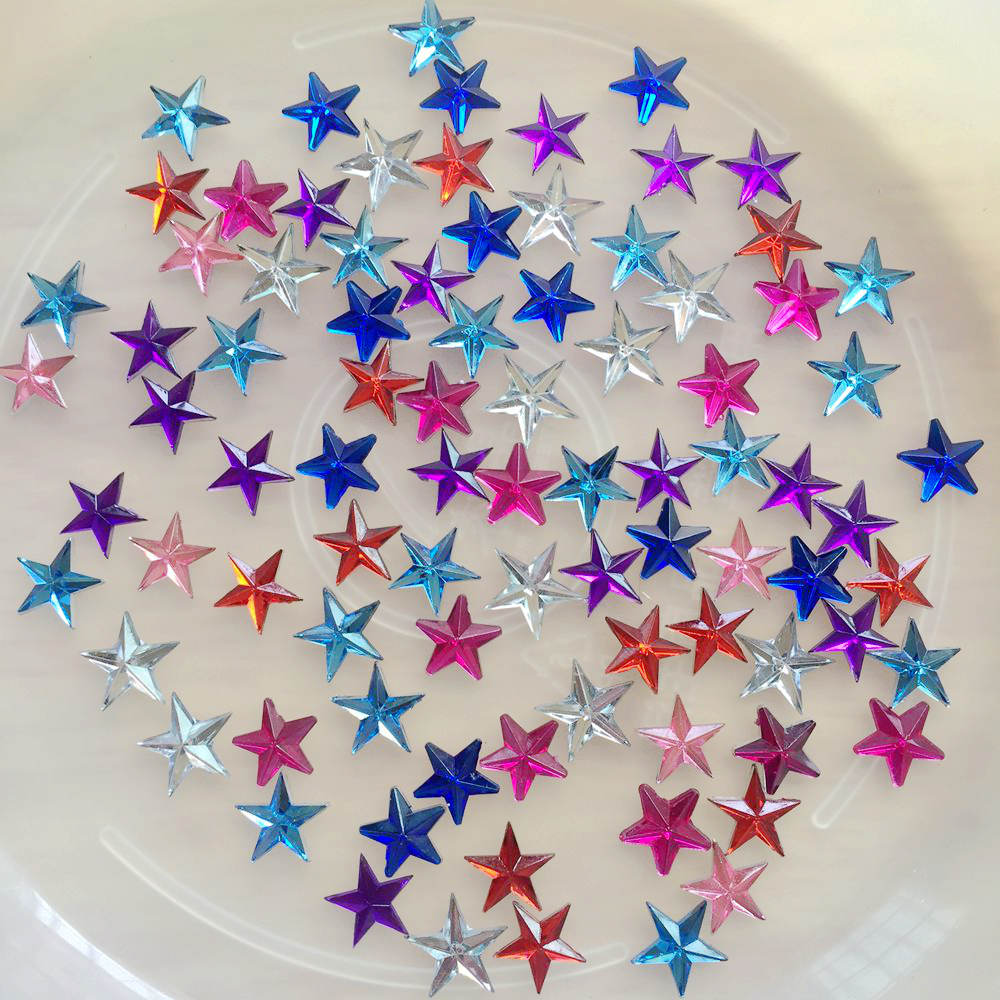 400 peças de Adesivos de Stras - Hotfix Rhinestone Sheet avaliação e preço