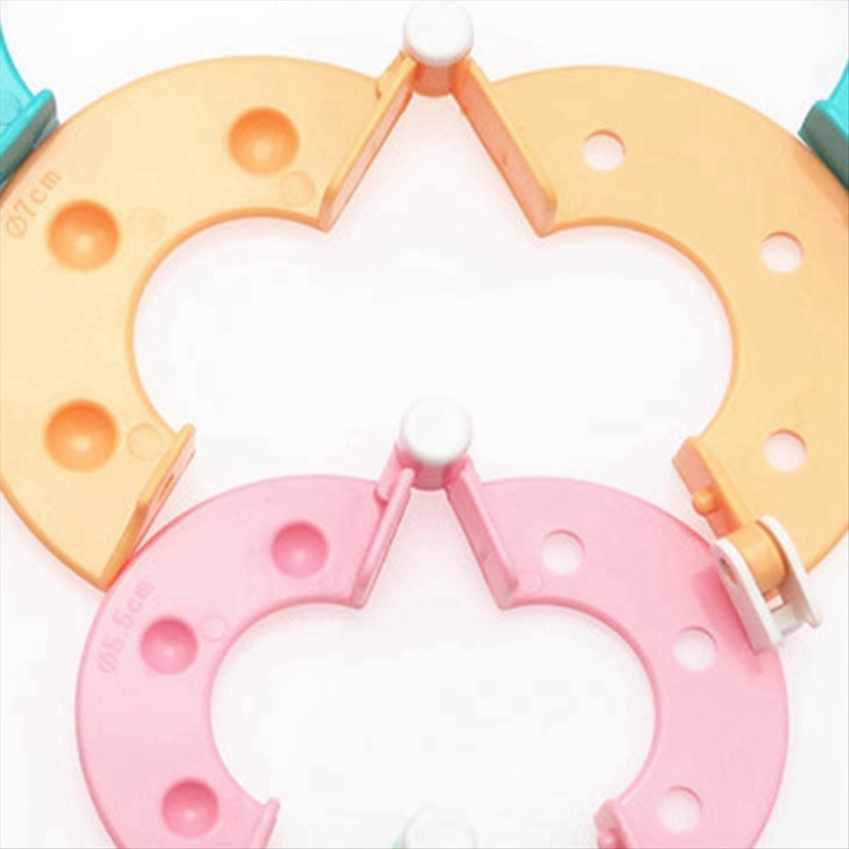 Kit de Ferramentas para Fazer  - Pom Pom Maker Tool avaliação e preço