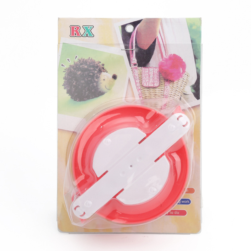 1PC Ferramenta DIY para Fazer  - Pom Pom Maker Tool avaliação e preço