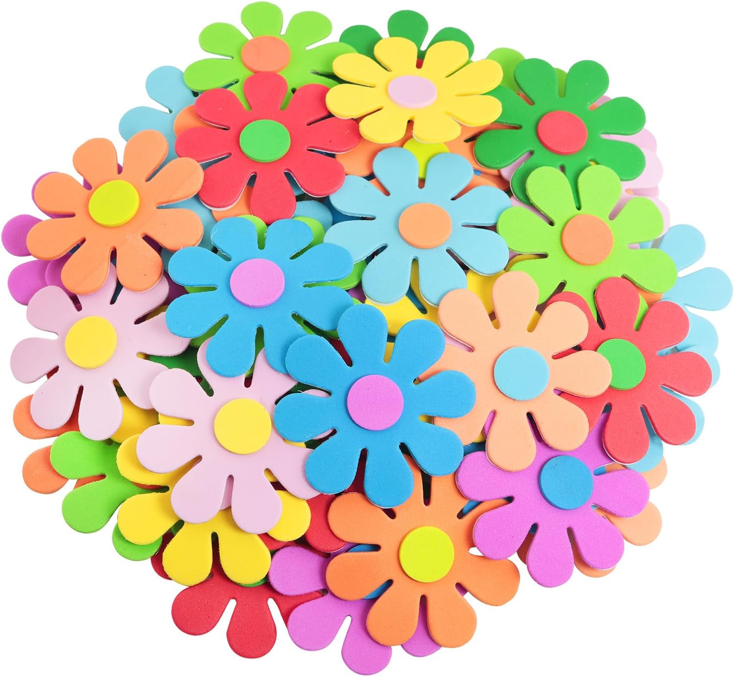 Adesivos de espuma 3D em forma - Craft Embellishments avaliação e preço