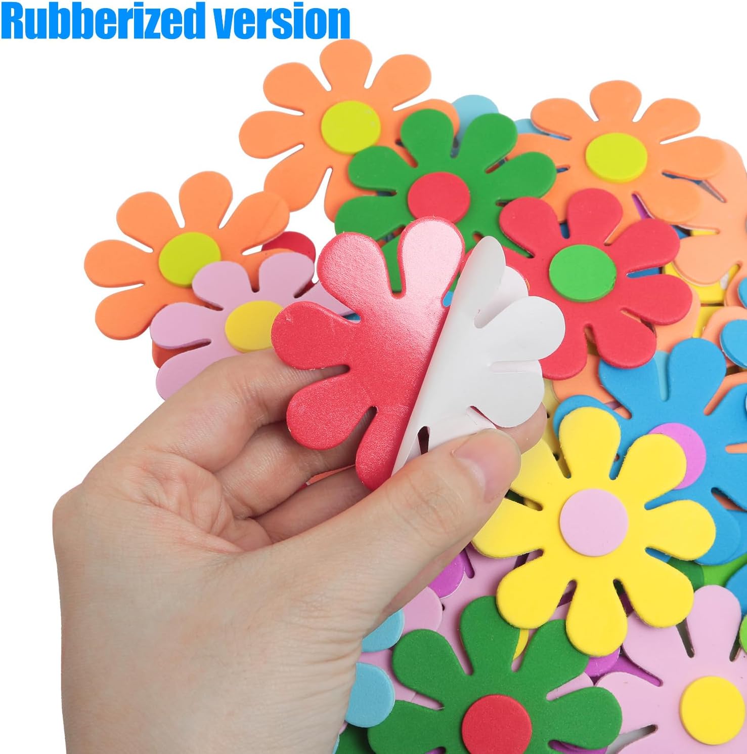 Adesivos de espuma 3D em forma - Craft Embellishments avaliação e preço
