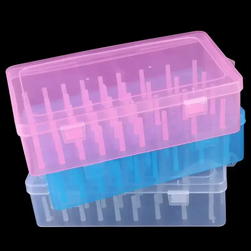 Nova caixa de linha de costura - Craft Embellishment Storage avaliação e preço