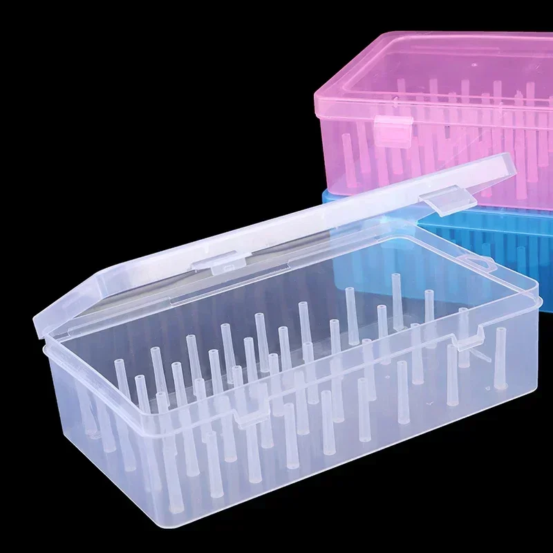 Nova caixa de linha de costura - Craft Embellishment Storage avaliação e preço