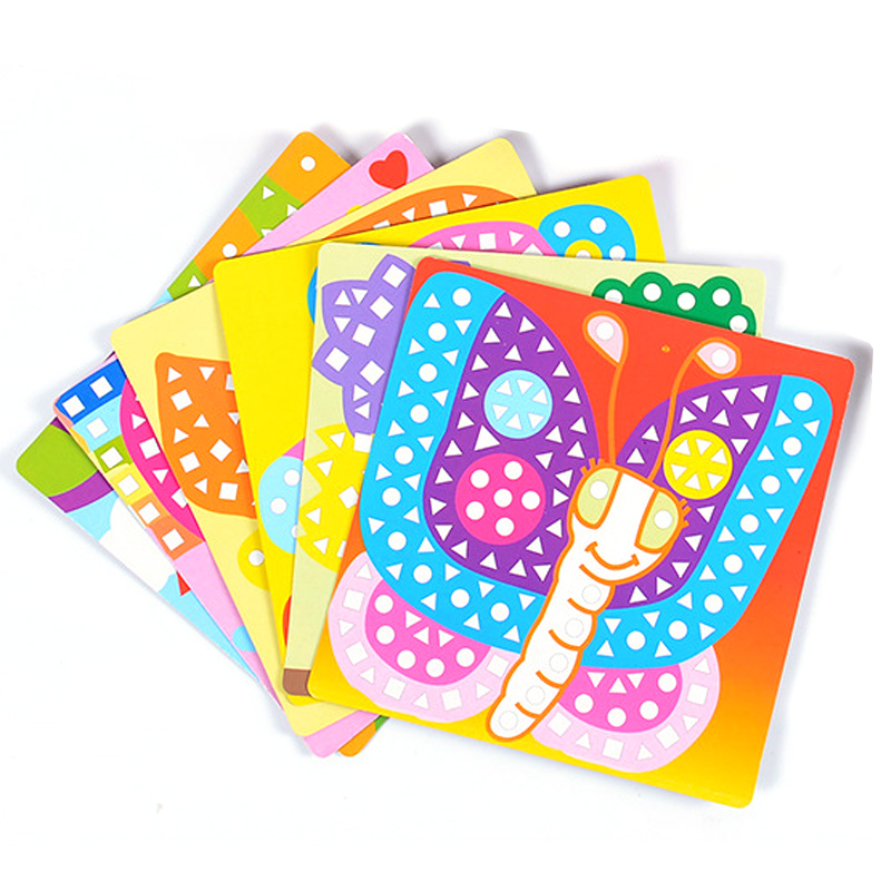 Folhas de mosaico de espuma 3D - Embellish Craft avaliação e preço
