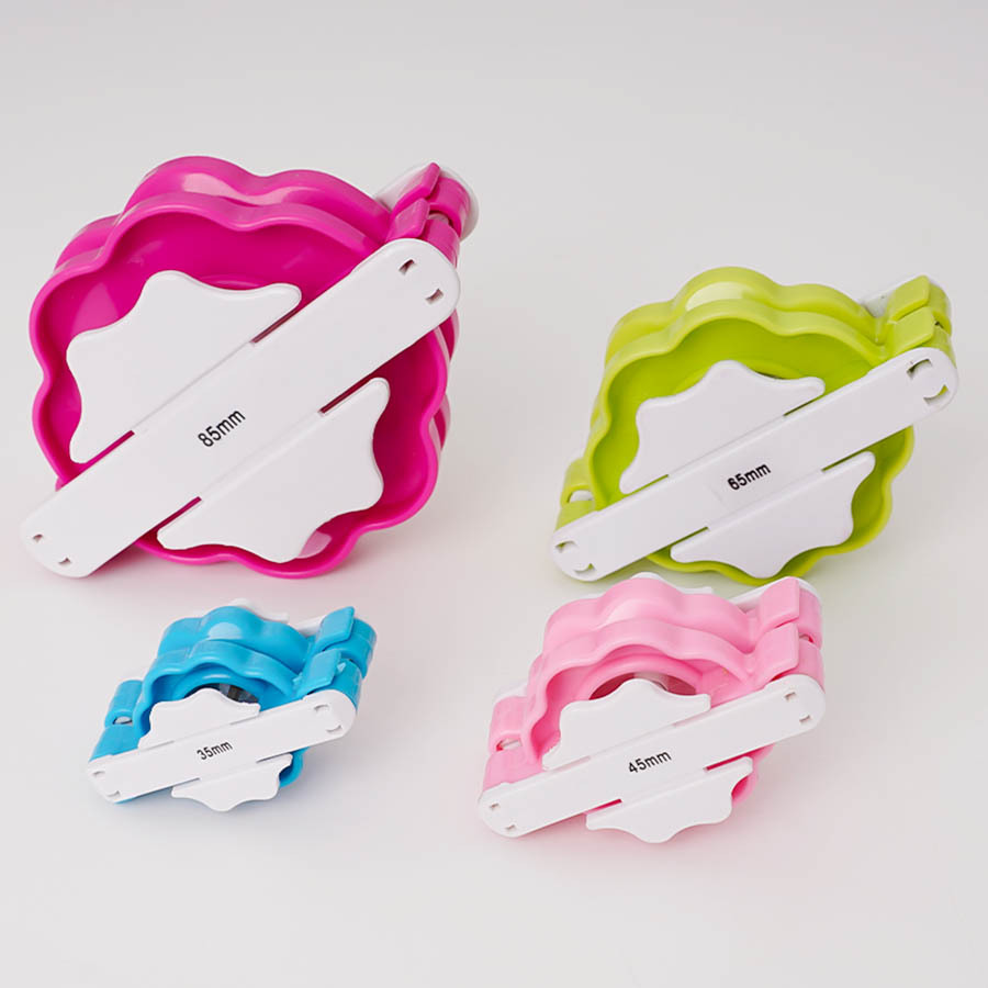 4 tamanhos fabricante de pompo - Pom Pom Maker Tool avaliação e preço