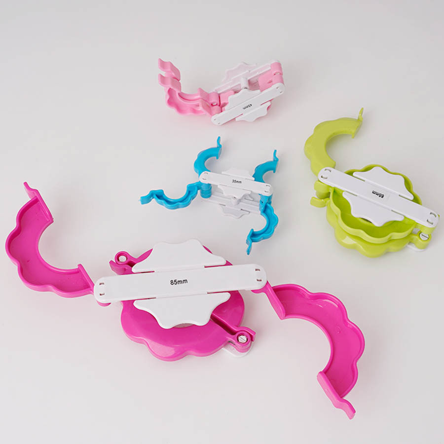 4 tamanhos fabricante de pompo - Pom Pom Maker Tool avaliação e preço