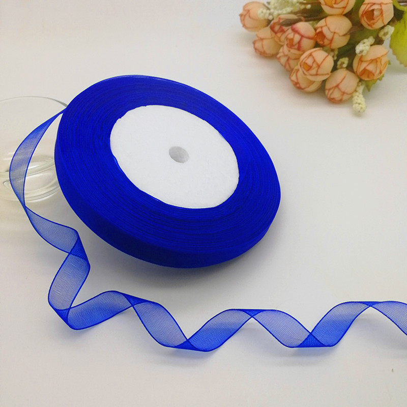 Sheer Organza Ribbon, Satin Ed - Organza Ribbon Spool avaliação e preço