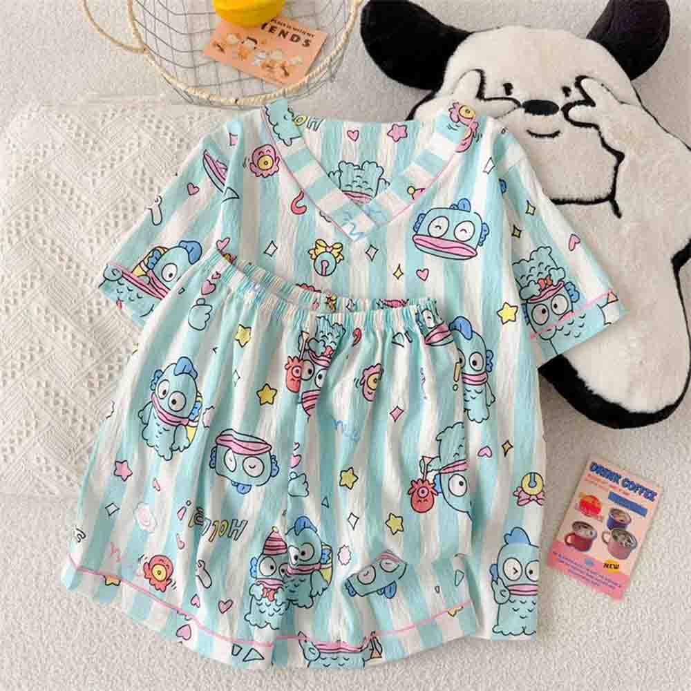 Conjunto de Pijama Feminino Sa - Embellish Knit avaliação e preço