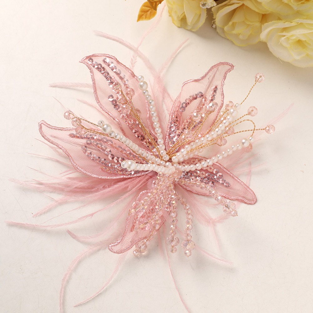 1PC Aplique Artesanal de Flor  - Applique Patch Flower avaliação e preço