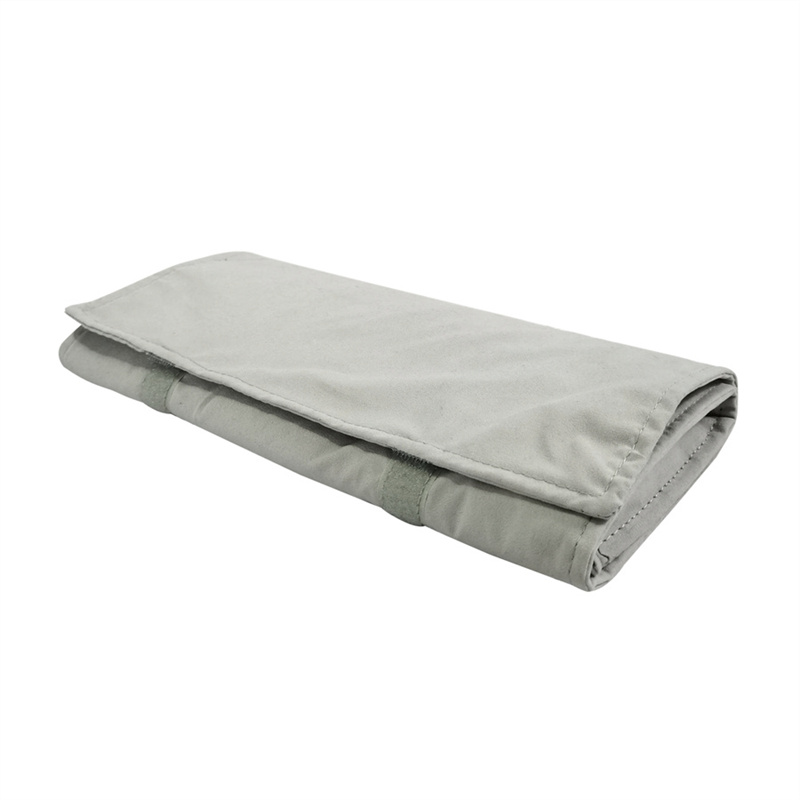 Novo saco de rolo de armazenam - Velvet Ribbon Roll avaliação e preço