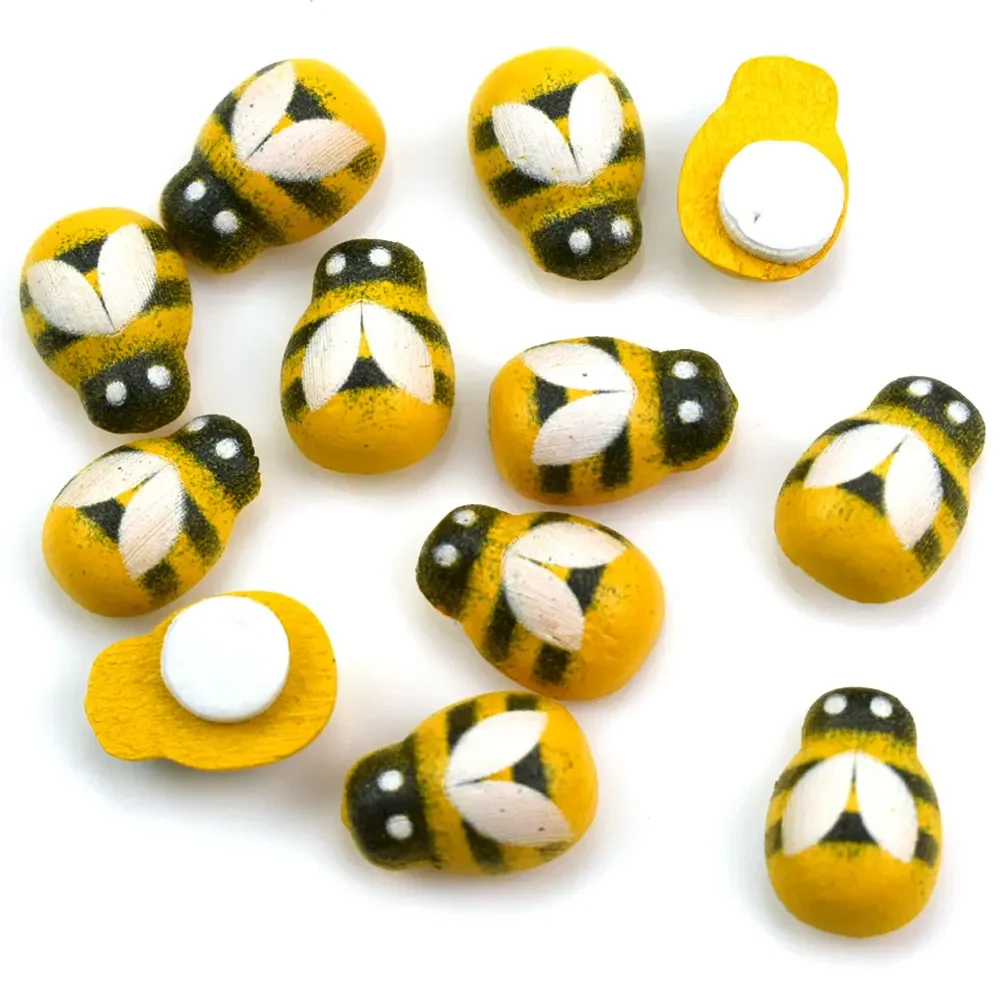 50 peças de botões de madeira  - Embellishment Glue Craft avaliação e preço