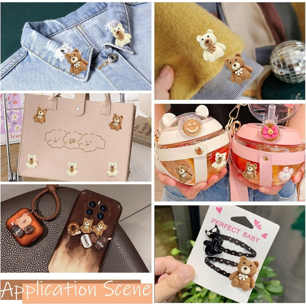 10-100 pçs dos desenhos animad - Embellishments For Scrapbooking avaliação e preço