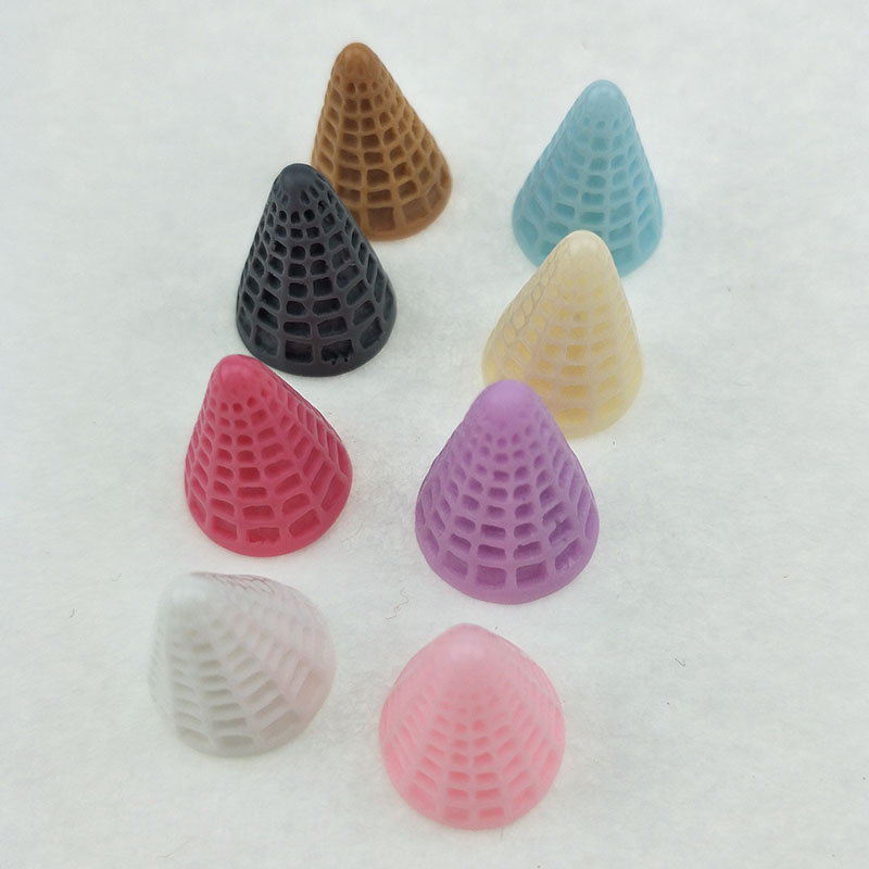 40 pçs/lote 1.5*2cm resina sor - Embellishment Glue Craft avaliação e preço
