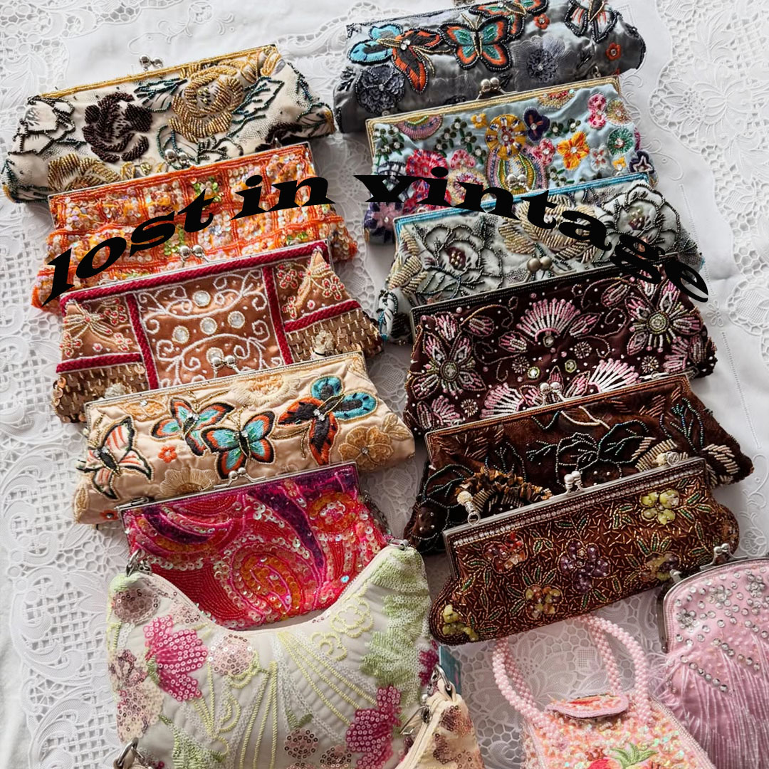 Perdido em Vintage bordado à m - Applique Patch Flower avaliação e preço