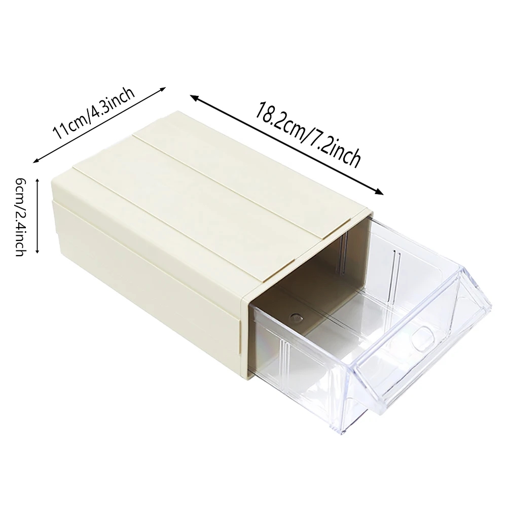 Caixa Organizadora de Plástico - Craft Embellishment Storage avaliação e preço
