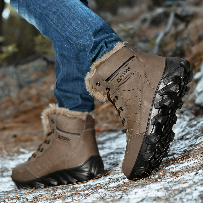 Botas de inverno masculinas qu - Guipure Lace Panel avaliação e preço