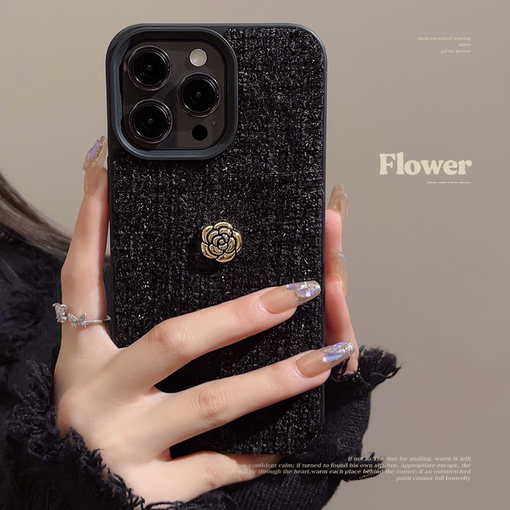 Capa de Celular Luxuosa 3D com - Embroidery Embellishments avaliação e preço