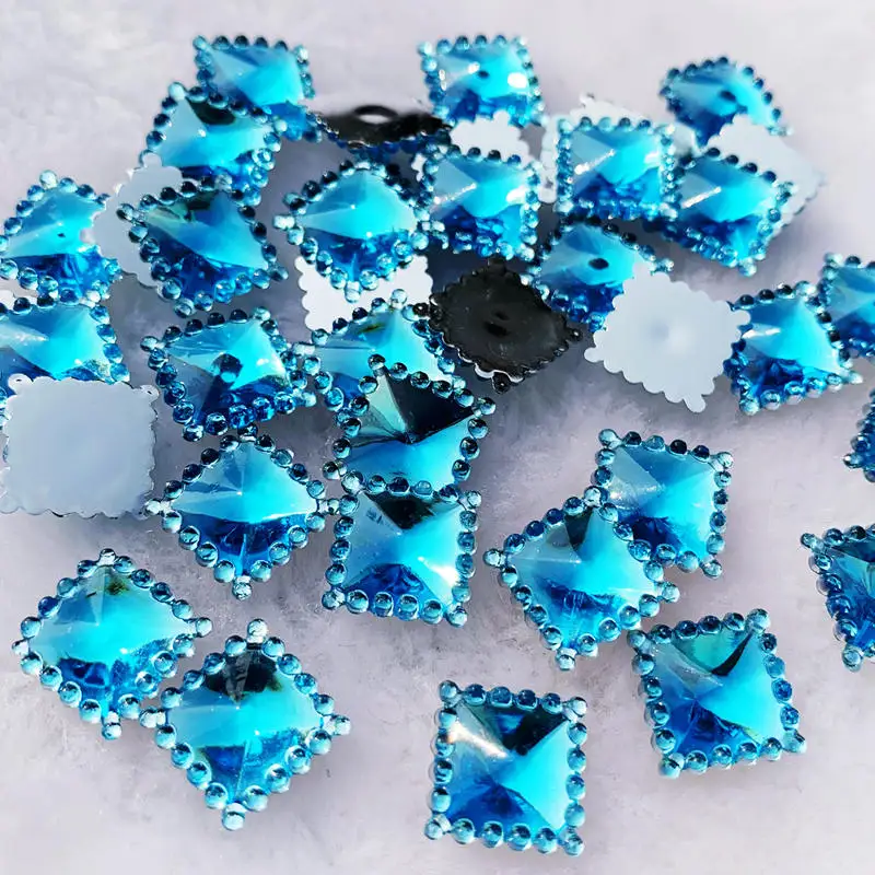 80 peças de strass acrílico cr - Embellishment Glue Craft avaliação e preço