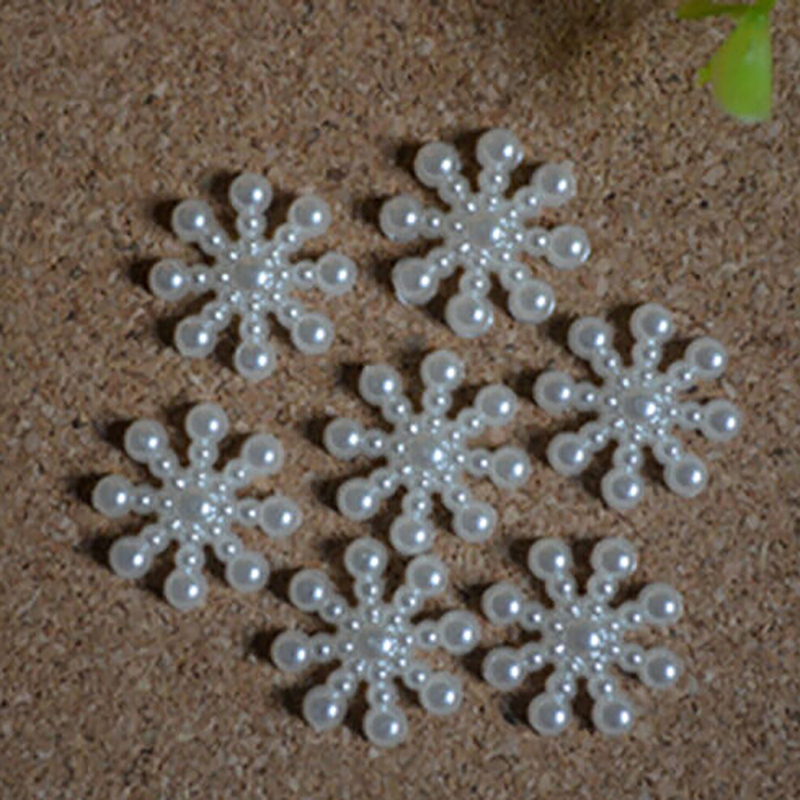 Resina de flocos de nece com p - Christmas Craft Embellishment avaliação e preço