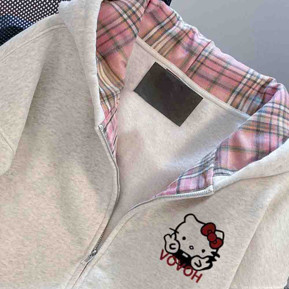 Moletom Feminino com Capuz Hel - Embellish Knit avaliação e preço