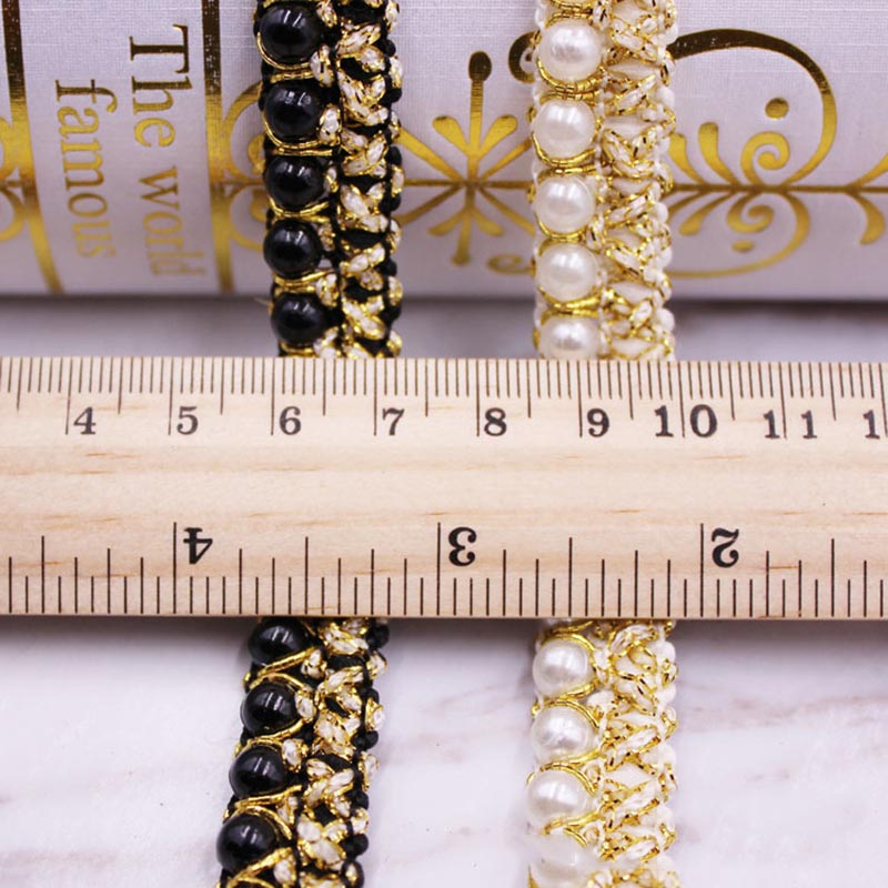 10 Jardas de Acessórios DIY: F - Lace Ribbon Trim avaliação e preço