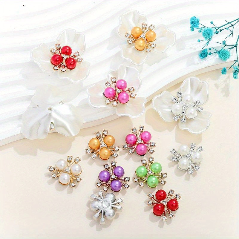 50 peças de strass para joias  - Sew On Rhinestone avaliação e preço