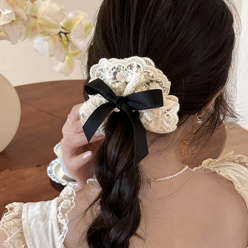 Francês retro dupla camada arc - Lace Ribbon Trim avaliação e preço