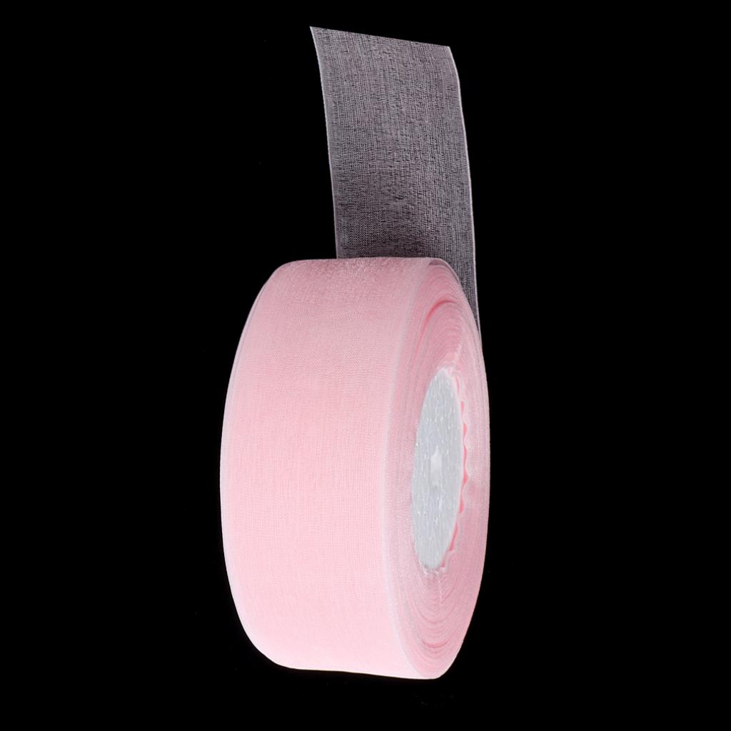 Fita de Organza Transparente e - Organza Ribbon Spool avaliação e preço