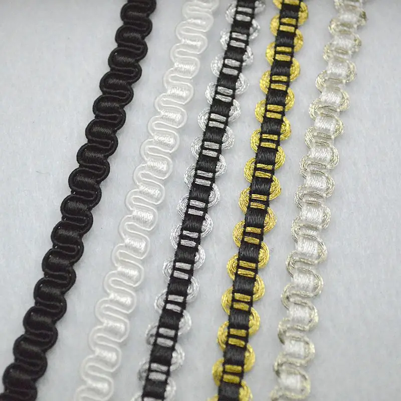 5 Metros/16,4 Pés por Pacote d - Lace Ribbon Trim avaliação e preço