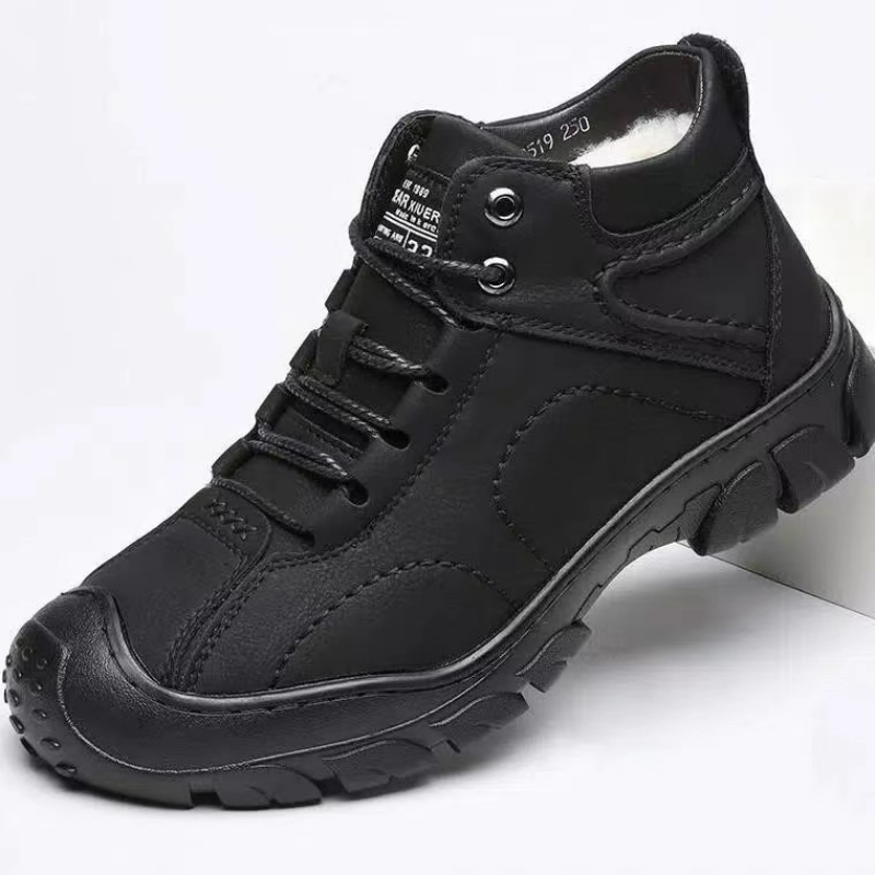 Botas masculinas rendas até bo - Guipure Lace Panel avaliação e preço
