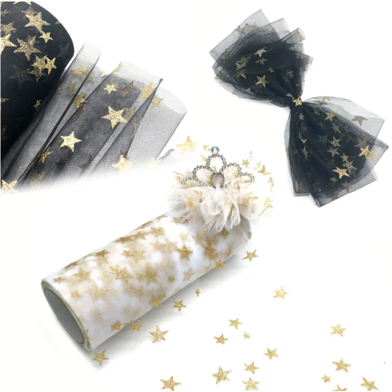 Rolo de saia tutu 6 polegadas  - Organza Ribbon Spool avaliação e preço
