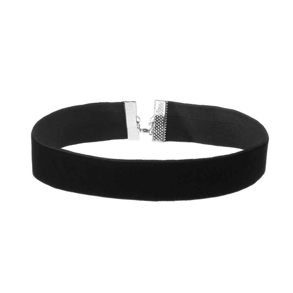 Gargantilha de veludo vintage  - Velvet Ribbon Roll avaliação e preço