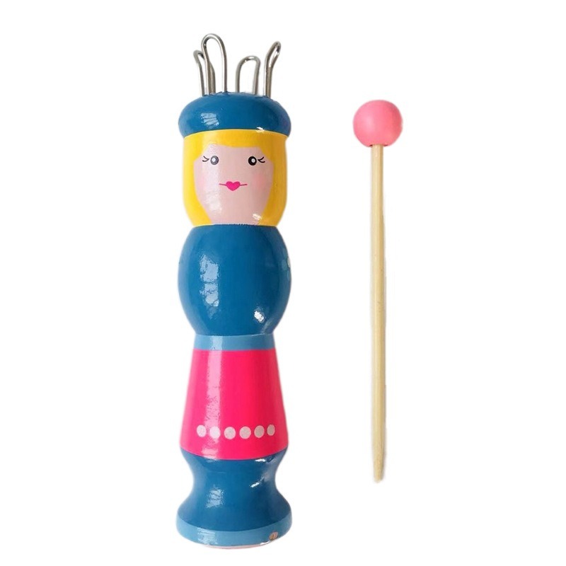 Kit de Tricô Francês de Madeir - Pom Pom Maker Tool avaliação e preço