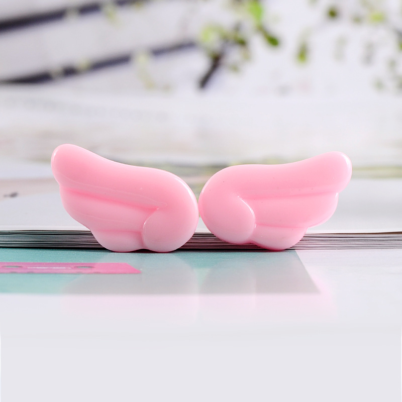 Asas de anjo fofas de resina c - Craft Embellishments avaliação e preço