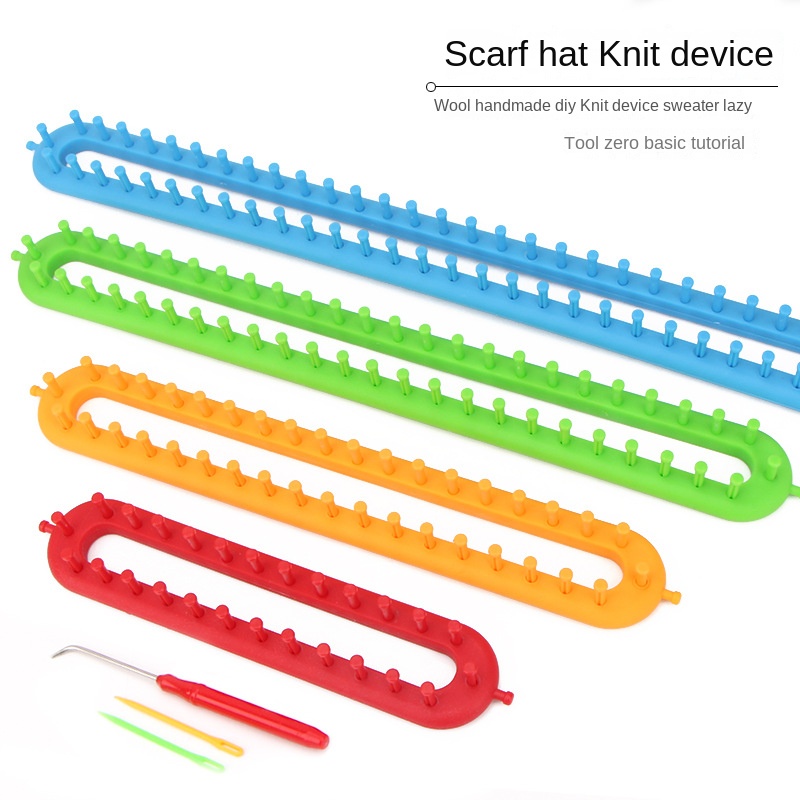 Kit de tricô de tear de tecela - Pom Pom Maker Tool avaliação e preço