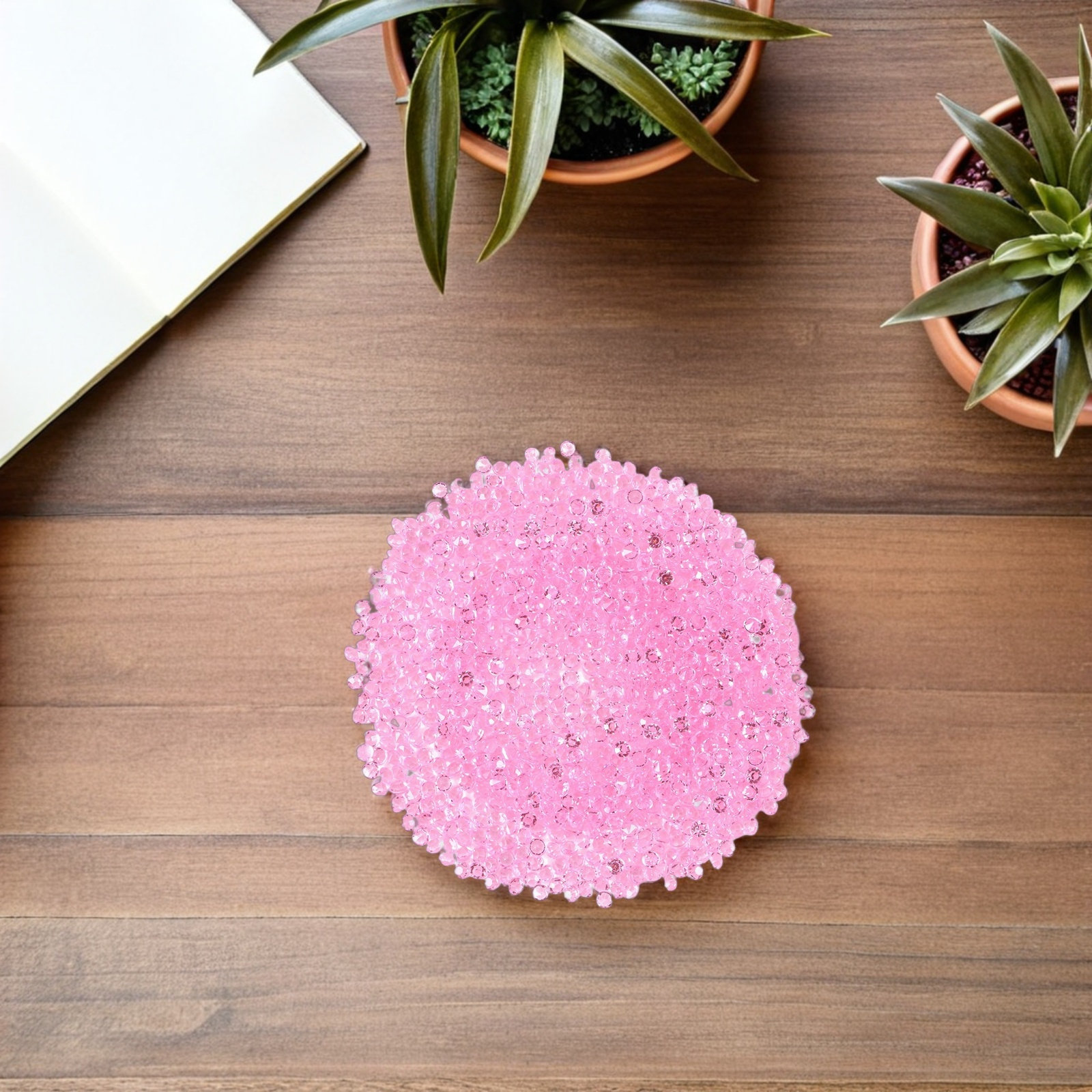 10.000 Peças de Strass Acrílic - Craft Embellishments avaliação e preço